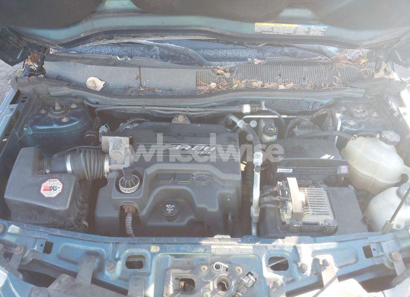 Photo 10 of 2006 Chevrolet Equinox LT (VIN 2CNDL73FX66115329)