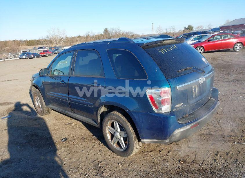 Photo 3 of 2006 Chevrolet Equinox LT (VIN 2CNDL73FX66115329)