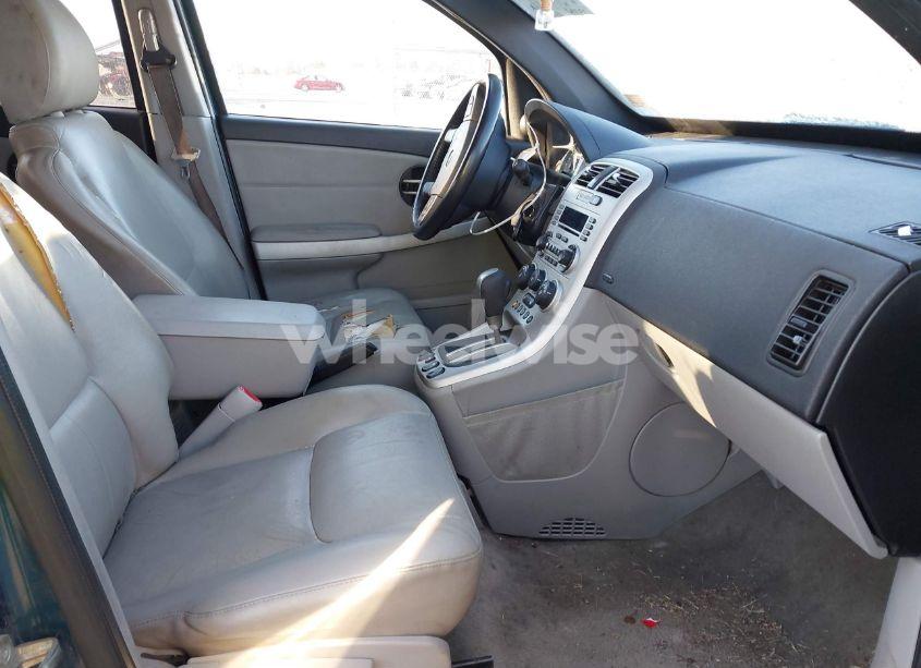 Photo 5 of 2006 Chevrolet Equinox LT (VIN 2CNDL73FX66115329)