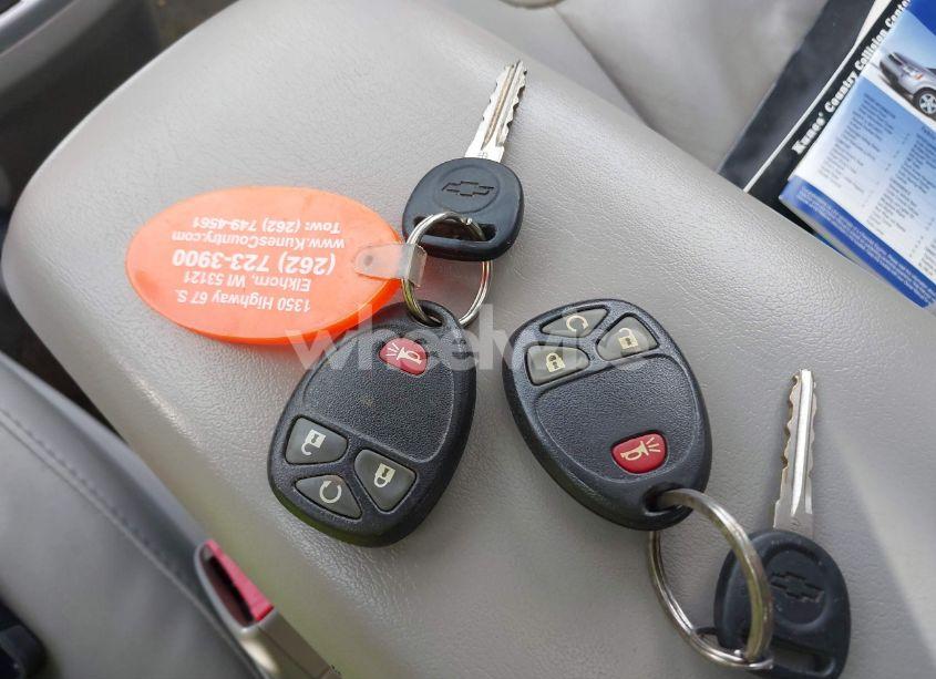 Photo 11 of 2009 Chevrolet Equinox LTZ (VIN 2CNDL83F196232422)