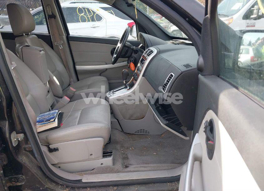 Photo 5 of 2009 Chevrolet Equinox LTZ (VIN 2CNDL83F196232422)