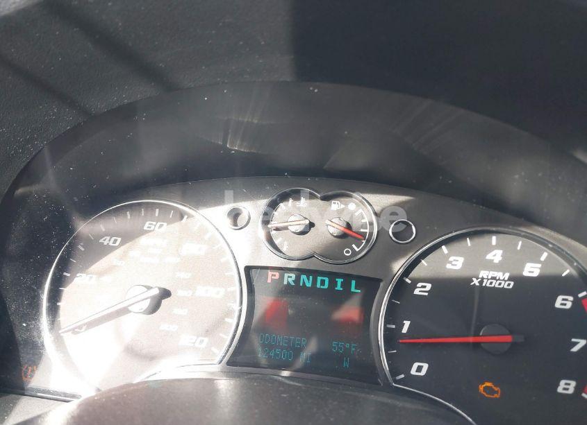 Photo 7 of 2009 Chevrolet Equinox LTZ (VIN 2CNDL83F196232422)