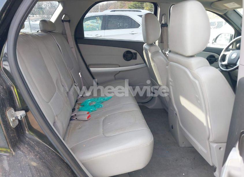 Photo 8 of 2009 Chevrolet Equinox LTZ (VIN 2CNDL83F196232422)