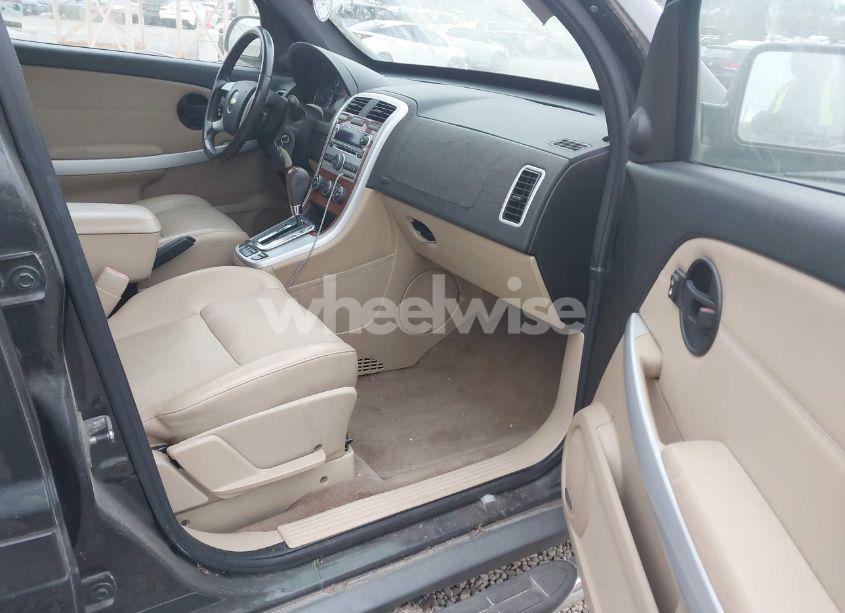 Photo 5 of 2008 Chevrolet Equinox LTZ (VIN 2CNDL83F286311516)