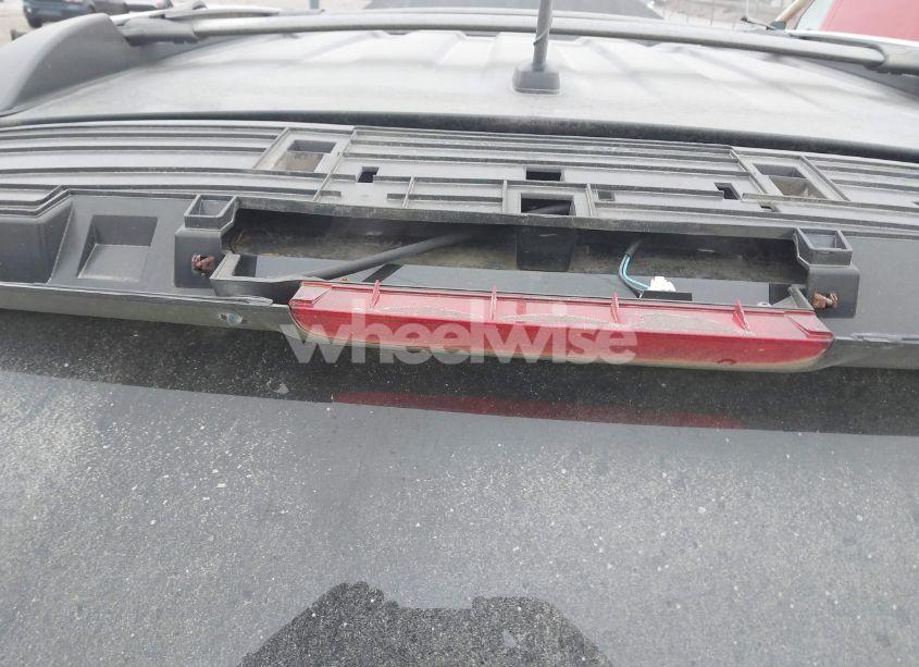 Photo 6 of 2008 Chevrolet Equinox LTZ (VIN 2CNDL83F286311516)