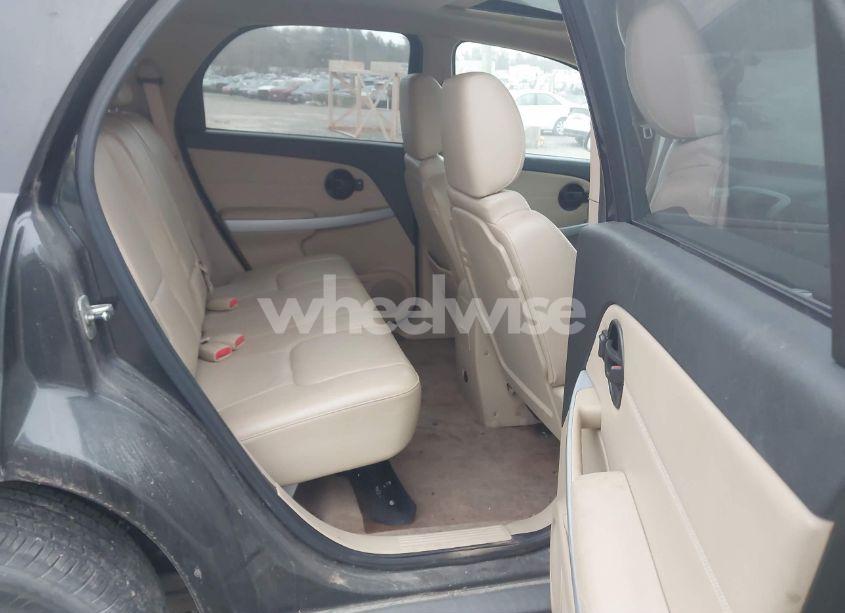 Photo 8 of 2008 Chevrolet Equinox LTZ (VIN 2CNDL83F286311516)