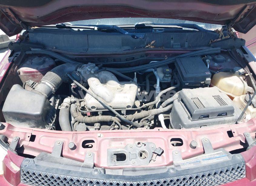 Photo 10 of 2008 Chevrolet Equinox SPORT (VIN 2CNDL937086325509)