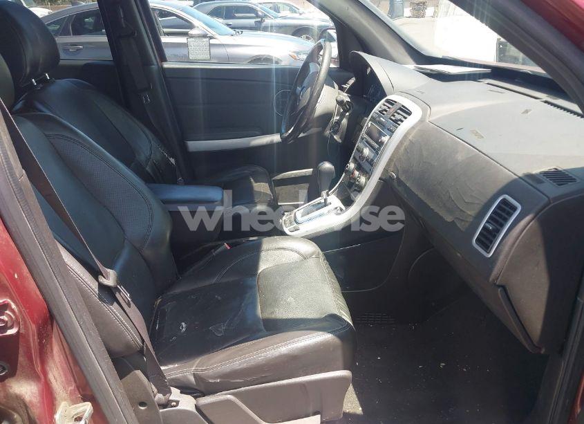 Photo 5 of 2008 Chevrolet Equinox SPORT (VIN 2CNDL937086325509)