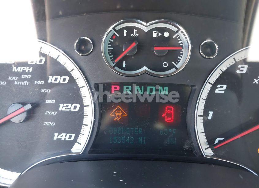 Photo 7 of 2008 Chevrolet Equinox SPORT (VIN 2CNDL937086325509)