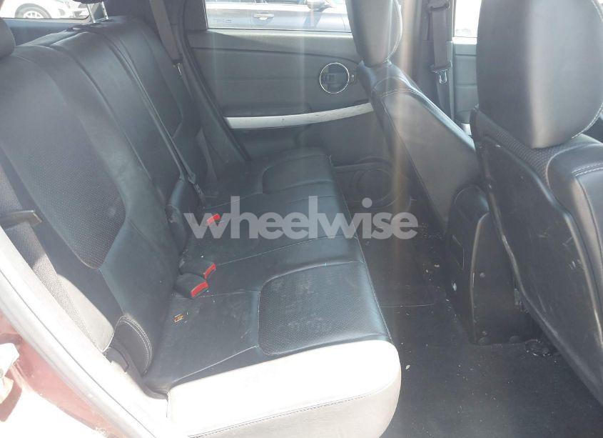 Photo 8 of 2008 Chevrolet Equinox SPORT (VIN 2CNDL937086325509)