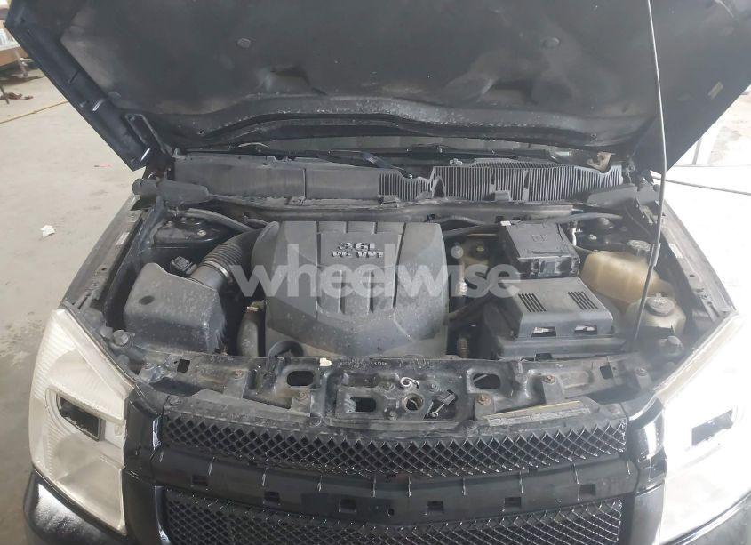 Photo 10 of 2009 Chevrolet Equinox SPORT (VIN 2CNDL937096225136)