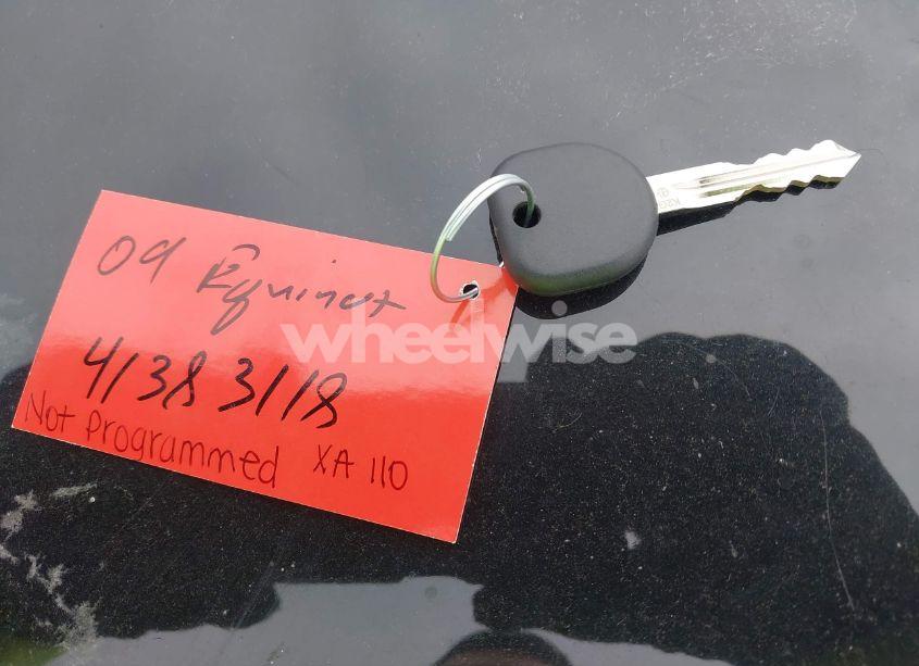 Photo 11 of 2009 Chevrolet Equinox SPORT (VIN 2CNDL937096225136)