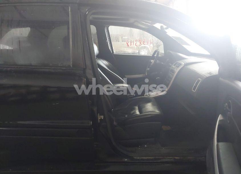 Photo 5 of 2009 Chevrolet Equinox SPORT (VIN 2CNDL937096225136)