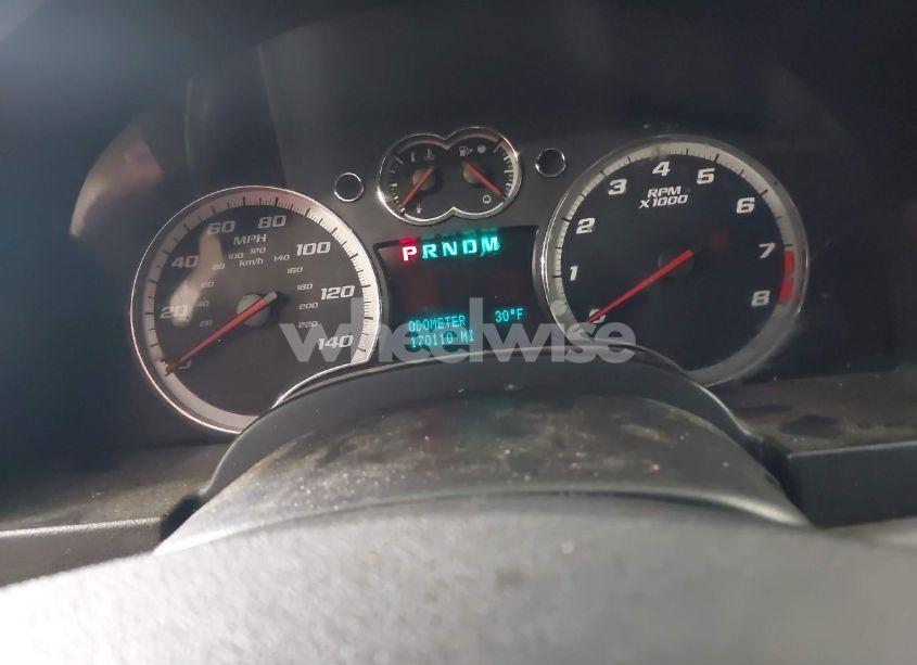 Photo 7 of 2009 Chevrolet Equinox SPORT (VIN 2CNDL937096225136)