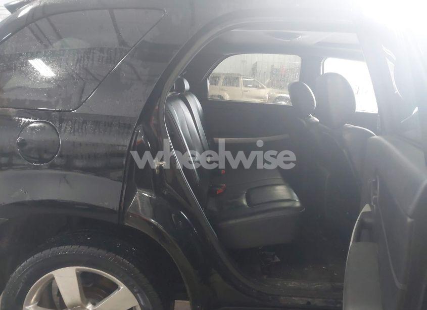 Photo 8 of 2009 Chevrolet Equinox SPORT (VIN 2CNDL937096225136)