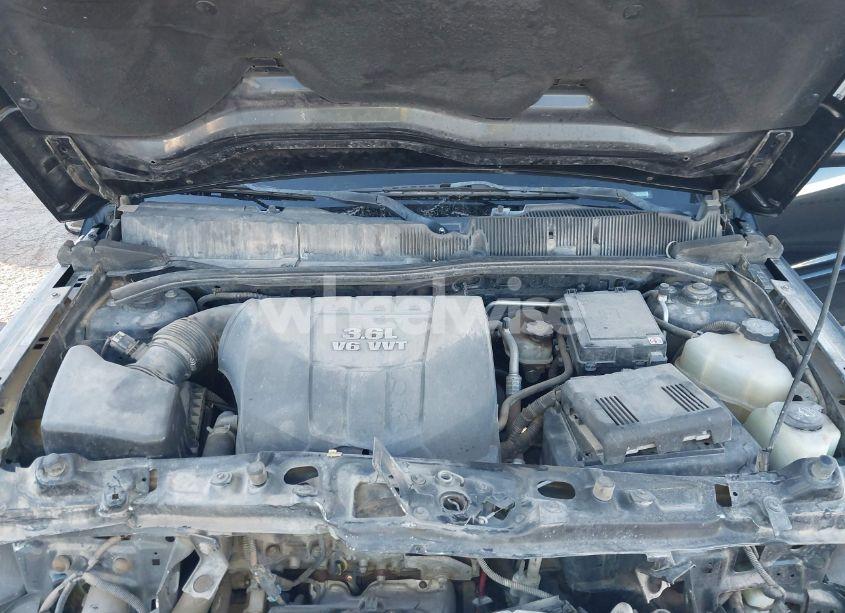 Photo 10 of 2008 Chevrolet Equinox SPORT (VIN 2CNDL937486311855)