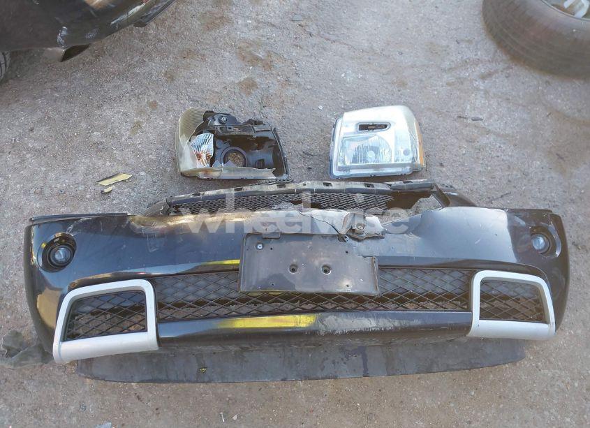 Photo 12 of 2008 Chevrolet Equinox SPORT (VIN 2CNDL937486311855)