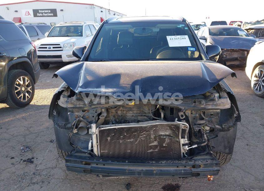 Photo 13 of 2008 Chevrolet Equinox SPORT (VIN 2CNDL937486311855)