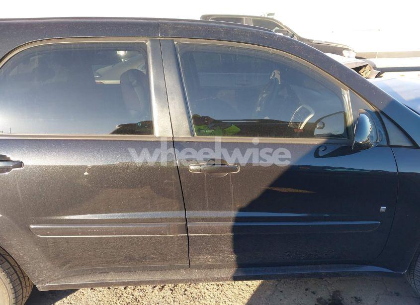 Photo 14 of 2008 Chevrolet Equinox SPORT (VIN 2CNDL937486311855)