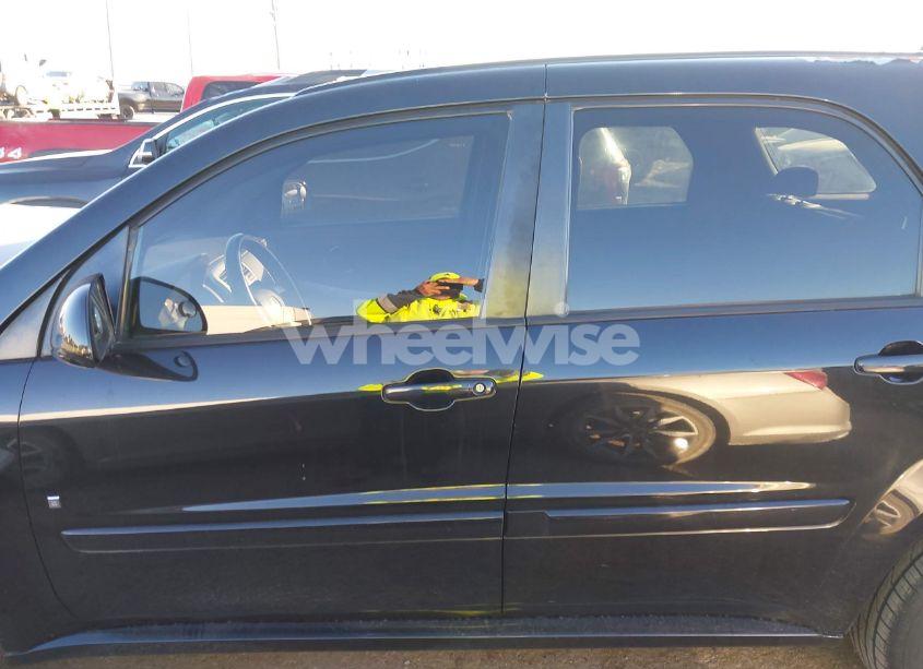 Photo 15 of 2008 Chevrolet Equinox SPORT (VIN 2CNDL937486311855)