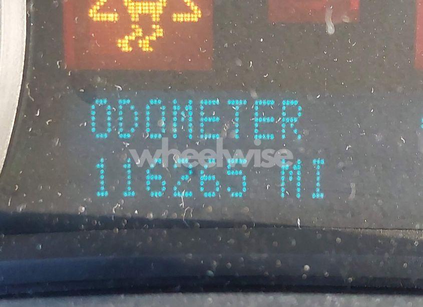 Photo 16 of 2008 Chevrolet Equinox SPORT (VIN 2CNDL937486311855)