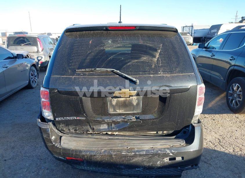 Photo 17 of 2008 Chevrolet Equinox SPORT (VIN 2CNDL937486311855)