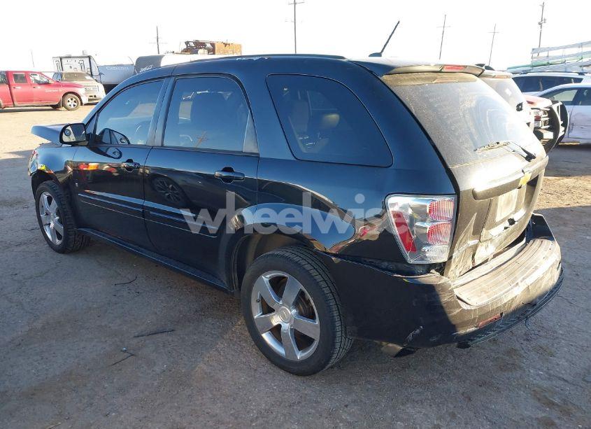 Photo 3 of 2008 Chevrolet Equinox SPORT (VIN 2CNDL937486311855)