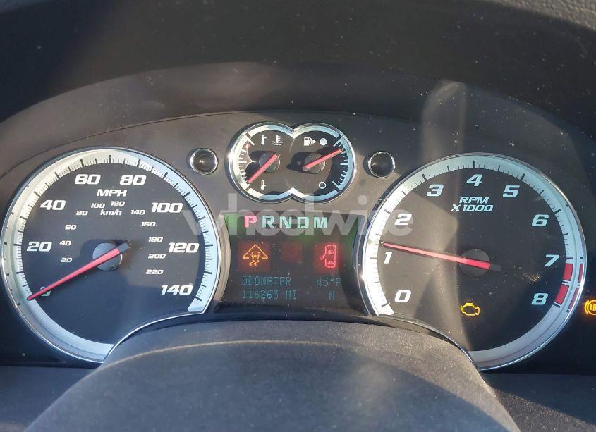 Photo 7 of 2008 Chevrolet Equinox SPORT (VIN 2CNDL937486311855)