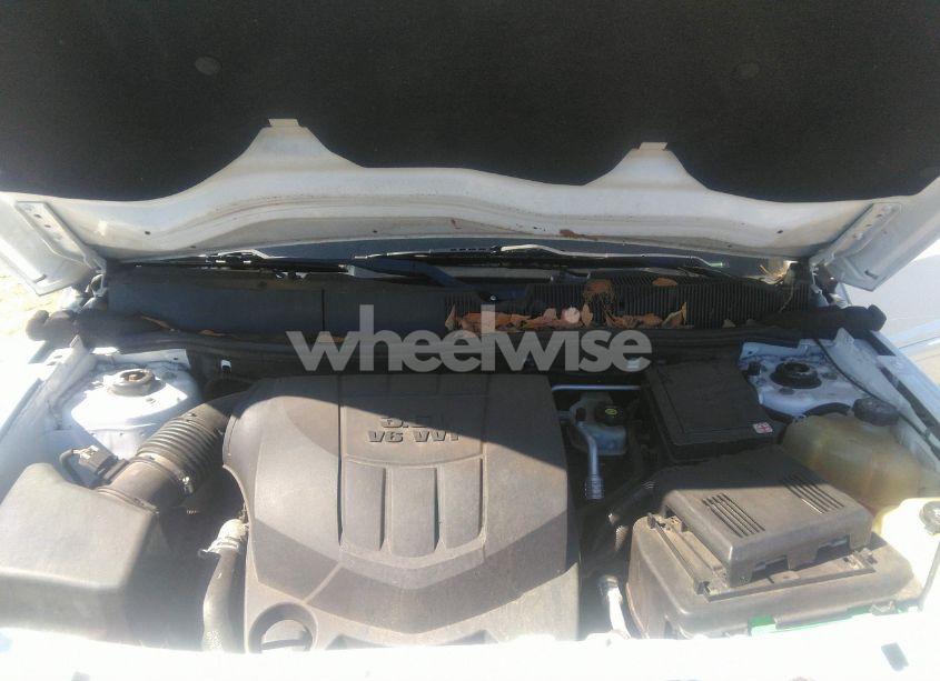 Photo 10 of 2009 Chevrolet Equinox SPORT (VIN 2CNDL937496250296)