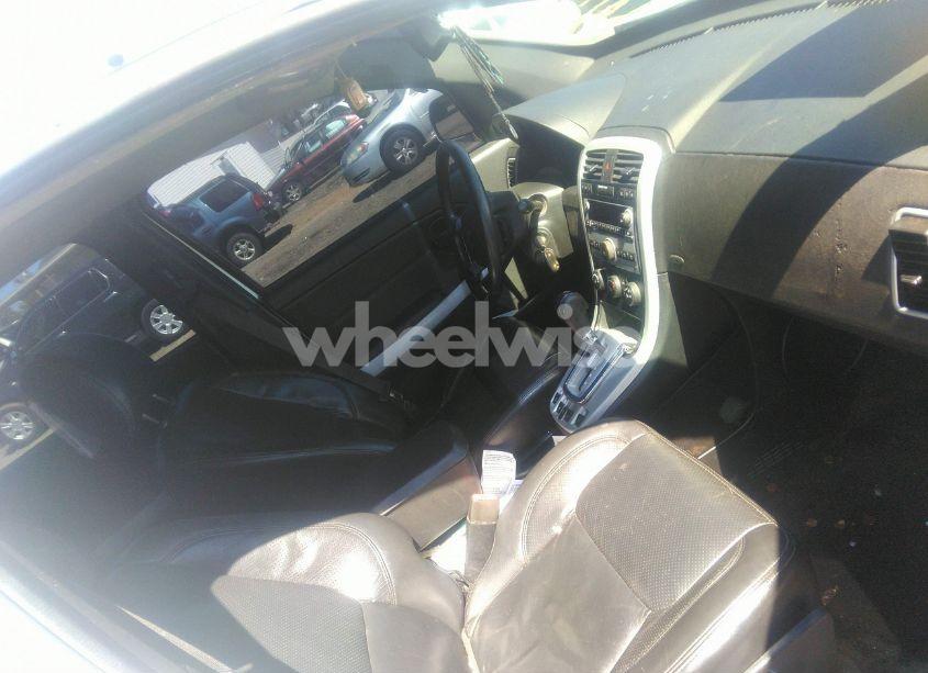 Photo 5 of 2009 Chevrolet Equinox SPORT (VIN 2CNDL937496250296)