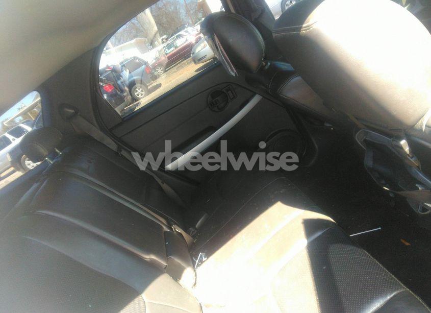 Photo 8 of 2009 Chevrolet Equinox SPORT (VIN 2CNDL937496250296)