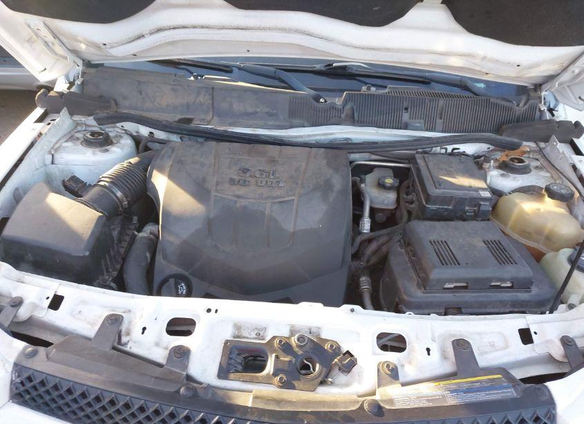 Photo 10 of 2008 Chevrolet Equinox SPORT (VIN 2CNDL937586078696)