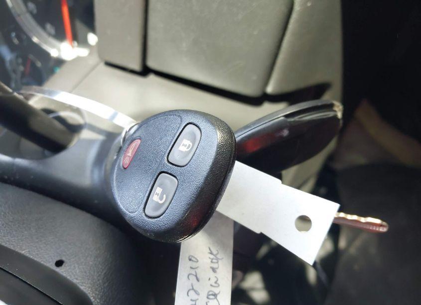 Photo 11 of 2008 Chevrolet Equinox SPORT (VIN 2CNDL937586078696)