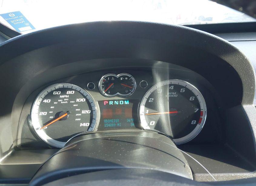 Photo 7 of 2008 Chevrolet Equinox SPORT (VIN 2CNDL937586078696)