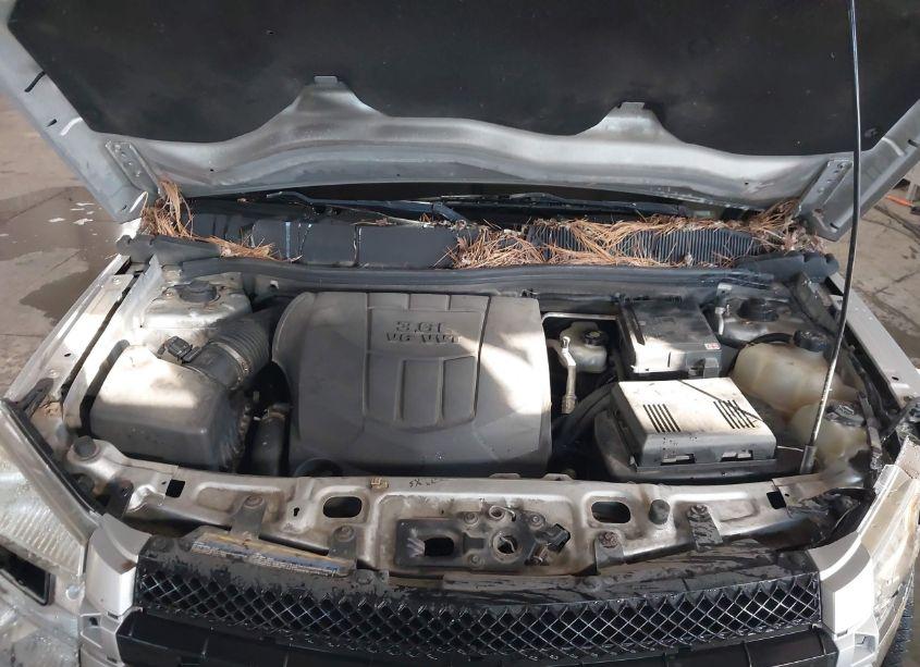 Photo 10 of 2009 Chevrolet Equinox SPORT (VIN 2CNDL937796234299)