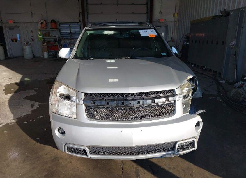 Photo 12 of 2009 Chevrolet Equinox SPORT (VIN 2CNDL937796234299)