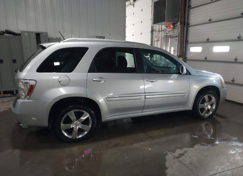 Photo 13 of 2009 Chevrolet Equinox SPORT (VIN 2CNDL937796234299)