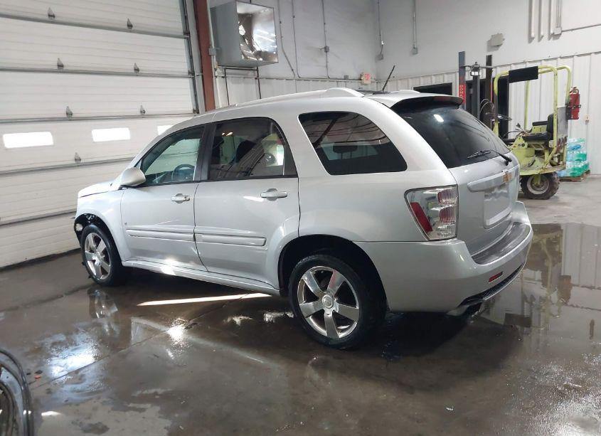 Photo 14 of 2009 Chevrolet Equinox SPORT (VIN 2CNDL937796234299)