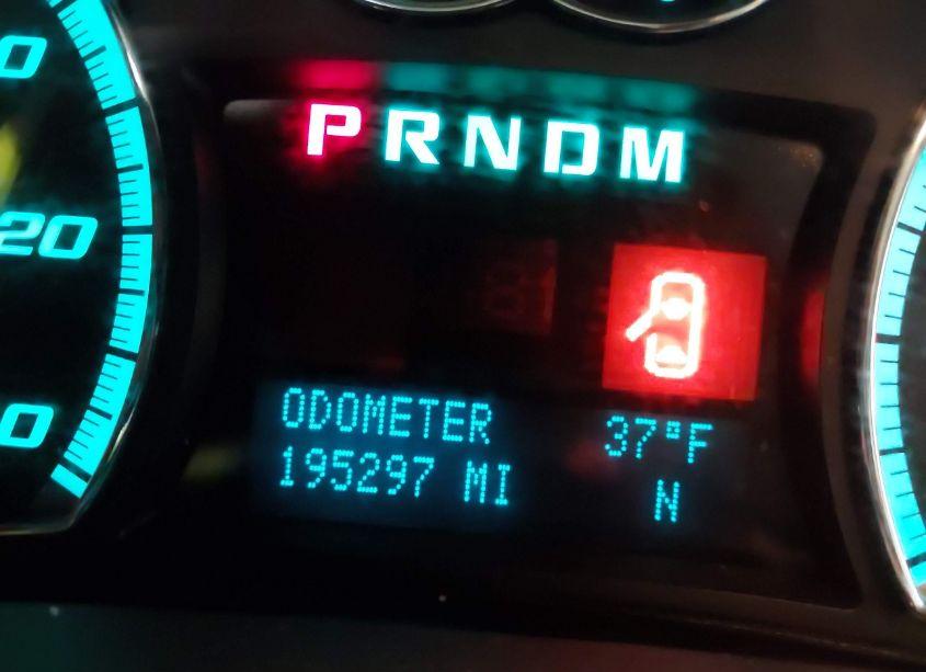 Photo 15 of 2009 Chevrolet Equinox SPORT (VIN 2CNDL937796234299)