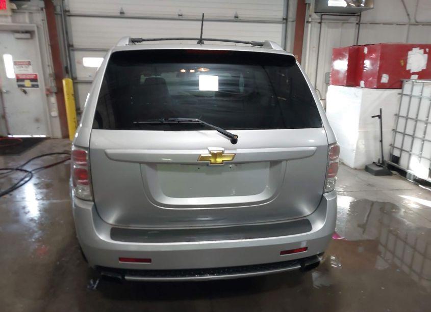 Photo 16 of 2009 Chevrolet Equinox SPORT (VIN 2CNDL937796234299)