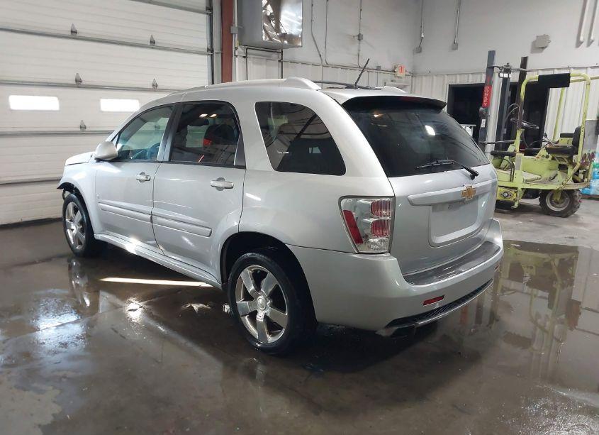 Photo 3 of 2009 Chevrolet Equinox SPORT (VIN 2CNDL937796234299)