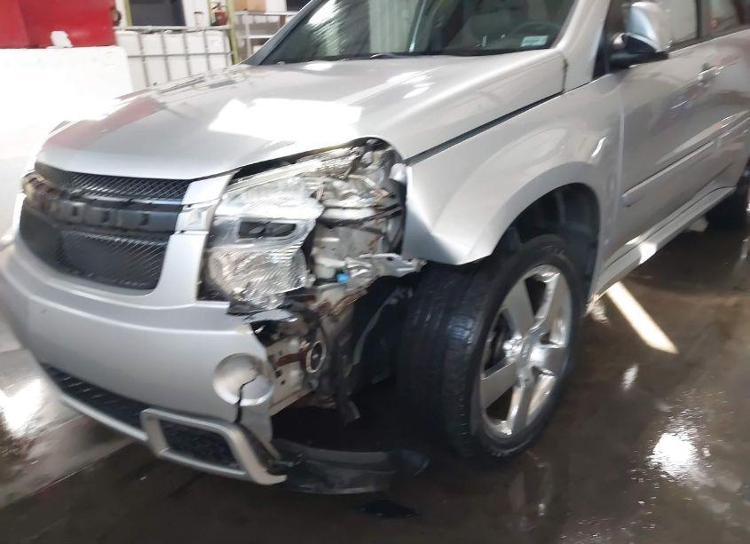 Photo 6 of 2009 Chevrolet Equinox SPORT (VIN 2CNDL937796234299)