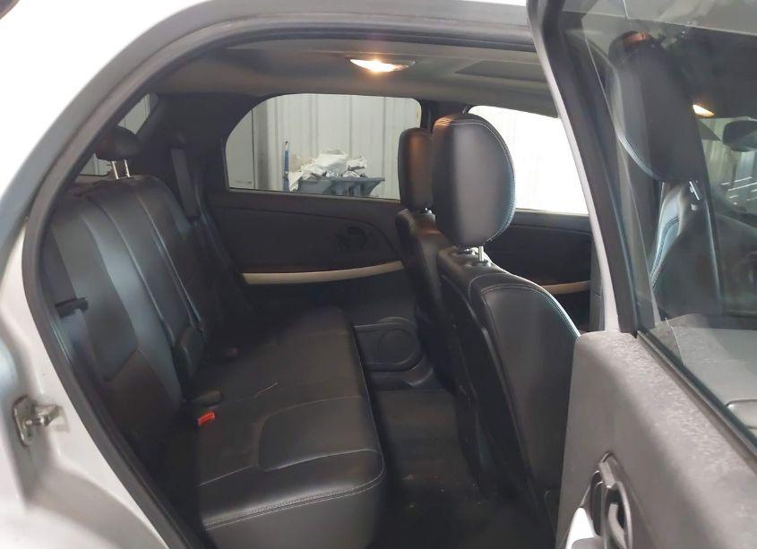 Photo 8 of 2009 Chevrolet Equinox SPORT (VIN 2CNDL937796234299)