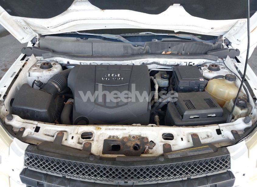 Photo 10 of 2008 Chevrolet Equinox SPORT (VIN 2CNDL937986059939)