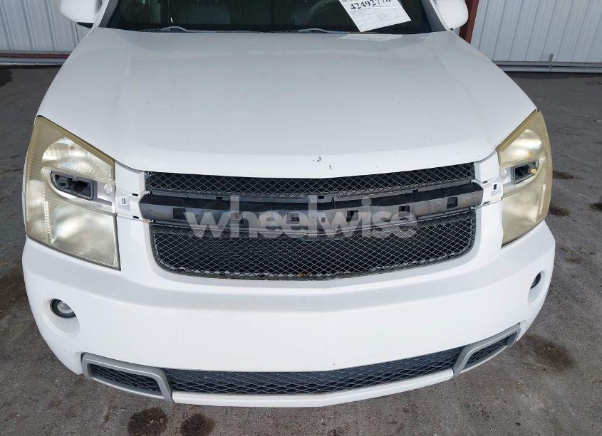 Photo 12 of 2008 Chevrolet Equinox SPORT (VIN 2CNDL937986059939)