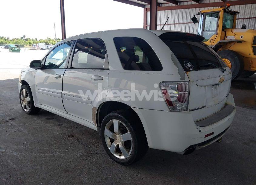 Photo 3 of 2008 Chevrolet Equinox SPORT (VIN 2CNDL937986059939)