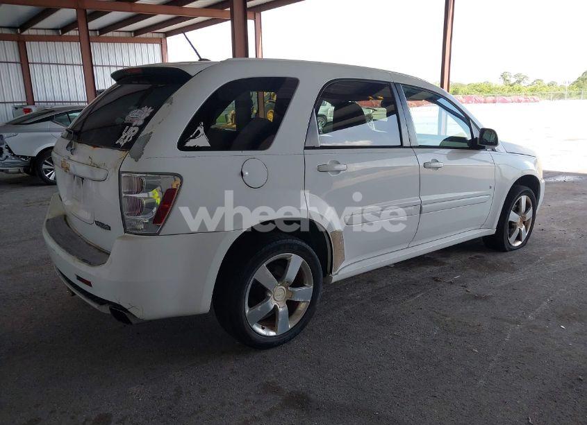 Photo 4 of 2008 Chevrolet Equinox SPORT (VIN 2CNDL937986059939)