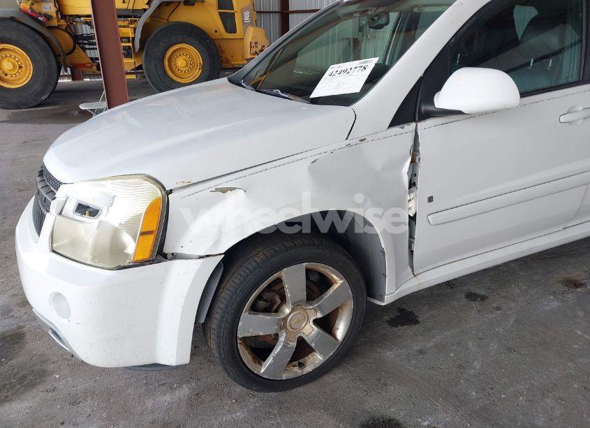 Photo 6 of 2008 Chevrolet Equinox SPORT (VIN 2CNDL937986059939)