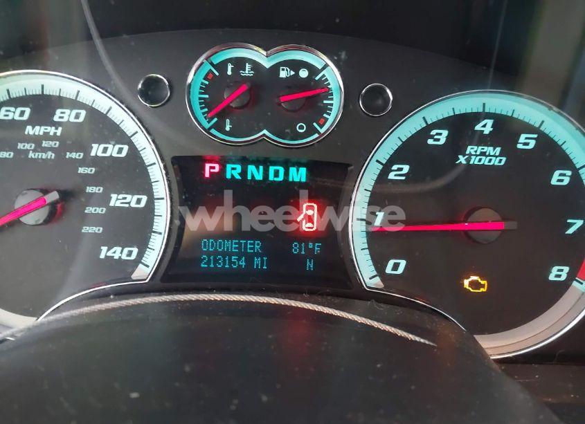 Photo 7 of 2008 Chevrolet Equinox SPORT (VIN 2CNDL937986059939)