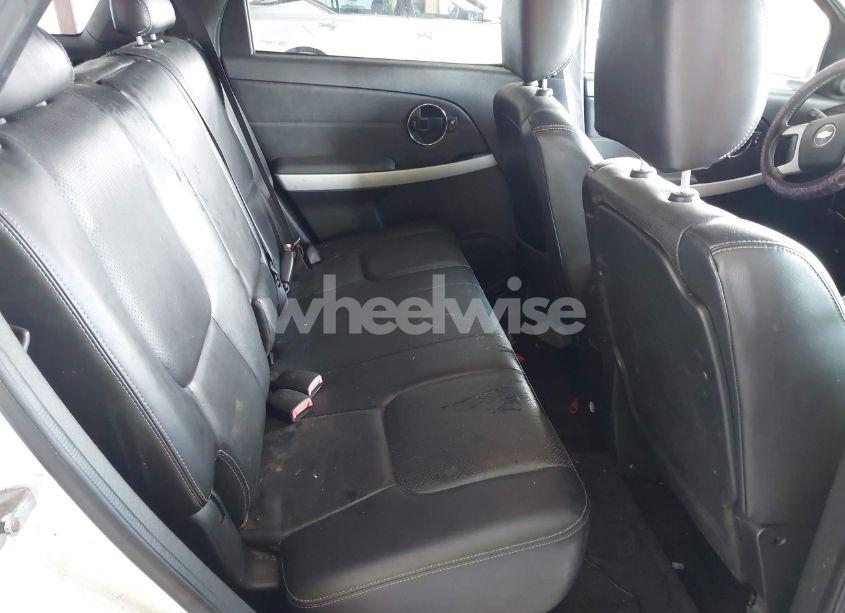 Photo 8 of 2008 Chevrolet Equinox SPORT (VIN 2CNDL937986059939)